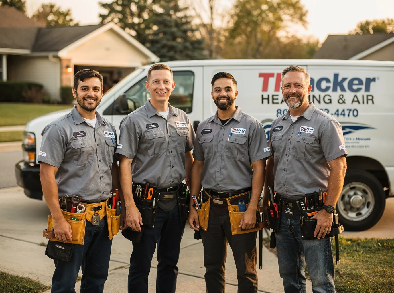 Ac Repair company in Clam Lake, WI